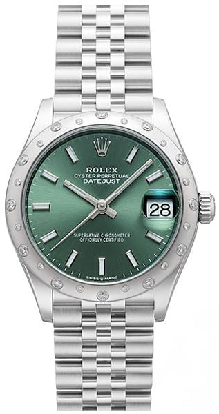 Rolex Datejust 31
