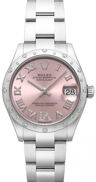 Rolex Datejust 31