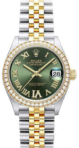 Rolex Datejust 31