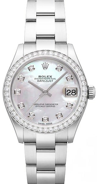 Rolex Datejust 31