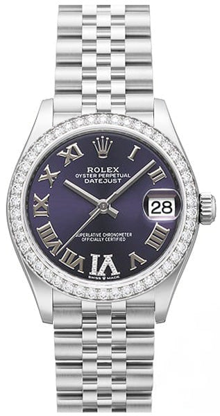 Rolex Datejust 31