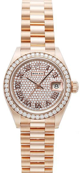 Rolex Lady-Datejust
