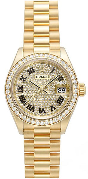 Rolex Lady-Datejust