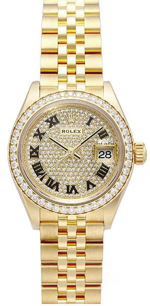 Rolex Lady-Datejust