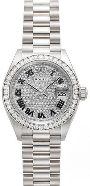 Rolex Lady-Datejust