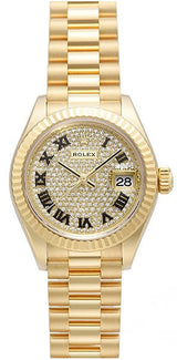 Rolex Lady-Datejust