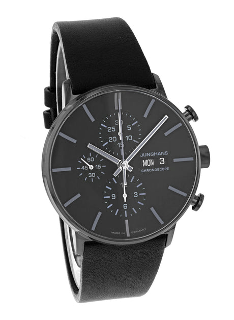 Junghans Form A Chronoscope english Date