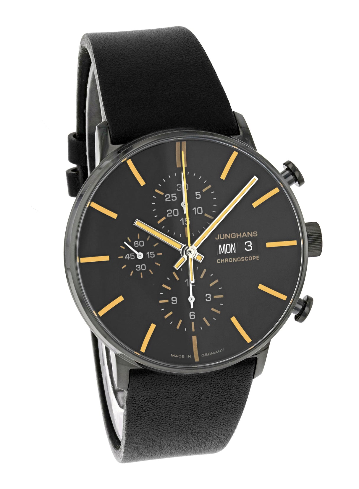 Junghans Form A Chronoscope English date