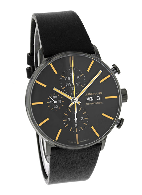 Junghans Form A Chronoscope English date
