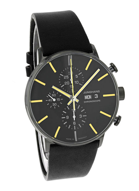 Junghans Form A Chronoscope English date