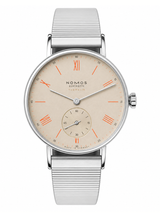 NOMOS Glashütte Ludwig neomatik Champagne