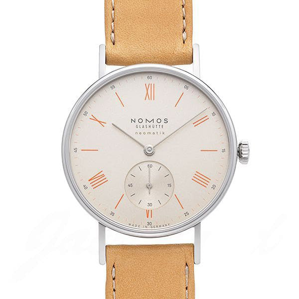 NOMOS Glashütte Ludwig neomatik champagne