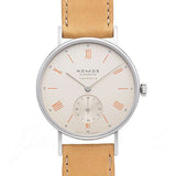 NOMOS Glashütte Ludwig neomatik champagne