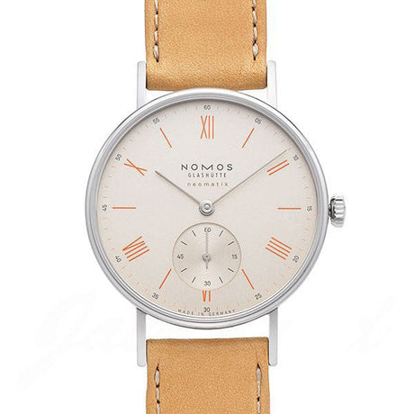 NOMOS Glashütte Ludwig neomatik champagne