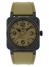 Bell & Ross BR 03 MILITARY CERAMIC