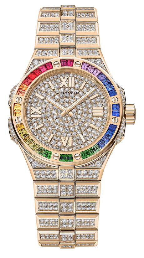 Chopard Alpine Eagle 33 Frozen