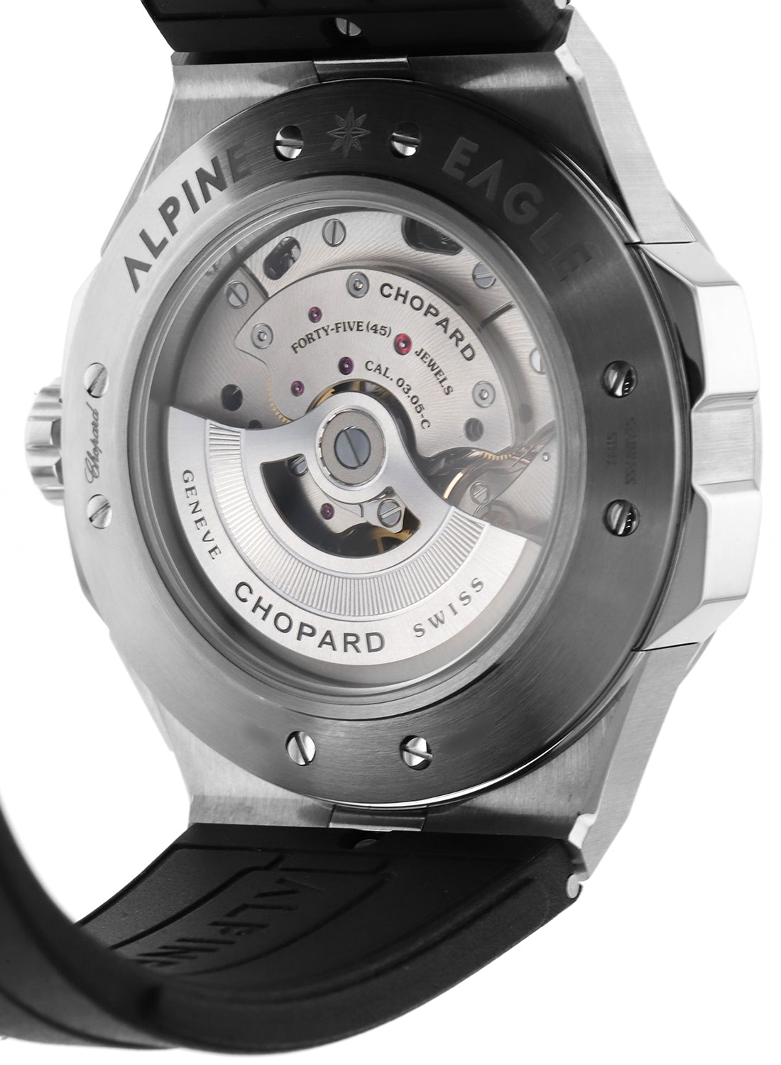 Chopard Alpine Eagle XL Chrono
