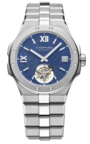 Chopard Alpine Eagle Flying Tourbillon