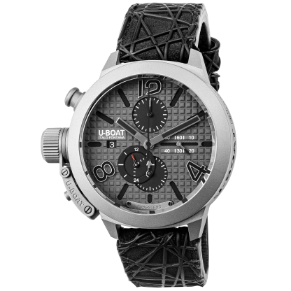 U-Boat Classico 45 TITANIUM TUNGSTEN GRAY