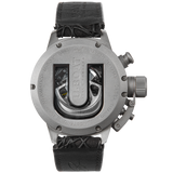 U-Boat Classico 45 TITANIUM TUNGSTEN BLUE