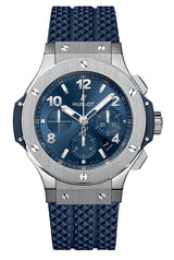 Hublot Big Bang Original Steel Blue 44mm