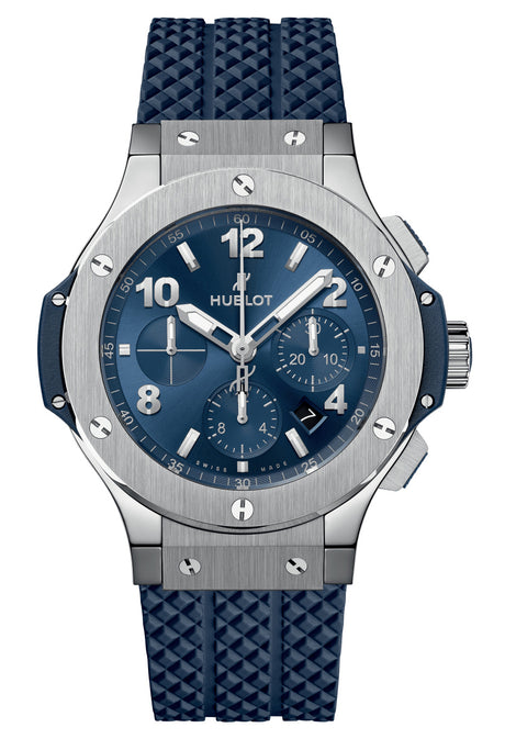 Hublot Big Bang Original Steel Blue 44mm