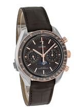 Omega Speedmaster Moonwatch Moonphase Chronograph 44,25mm
