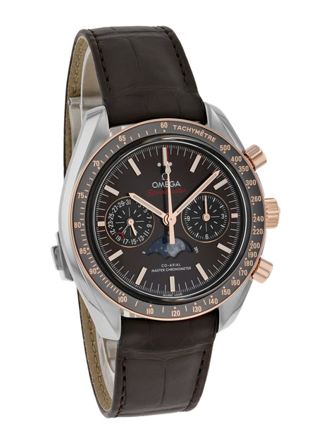 Omega Speedmaster Moonwatch Moonphase Chronograph 44,25mm