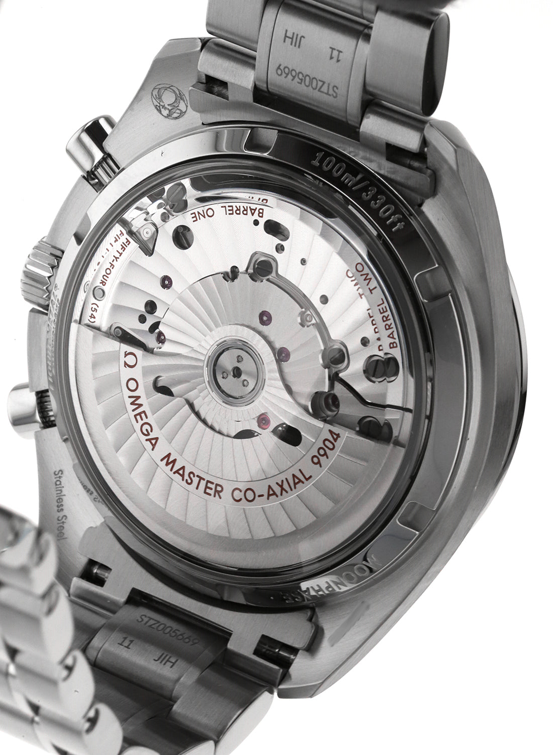 Omega Speedmaster Moonwatch Moonphase Chronograph 44,25mm