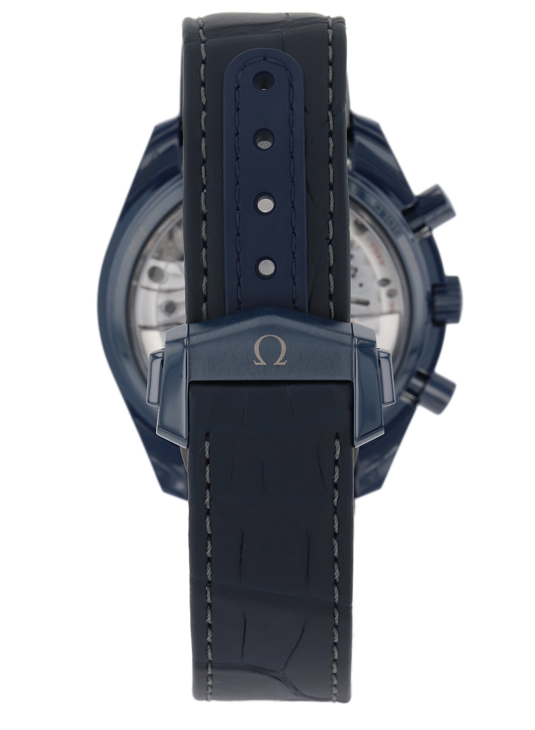 Omega Speedmaster Moonwatch Moonphase Chronograph 44,25 mm