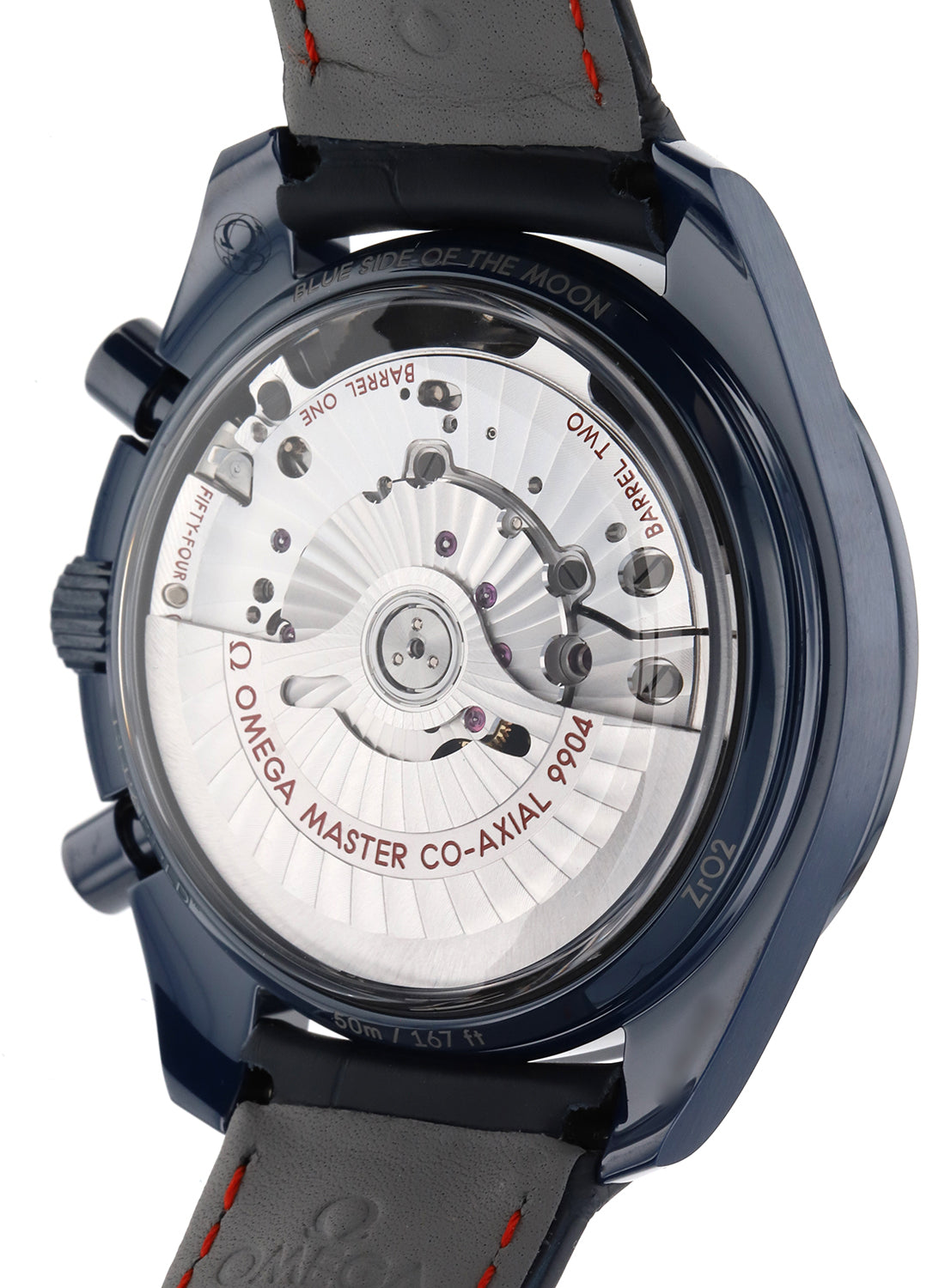 Omega Speedmaster Moonwatch Moonphase Chronograph 44,25 mm