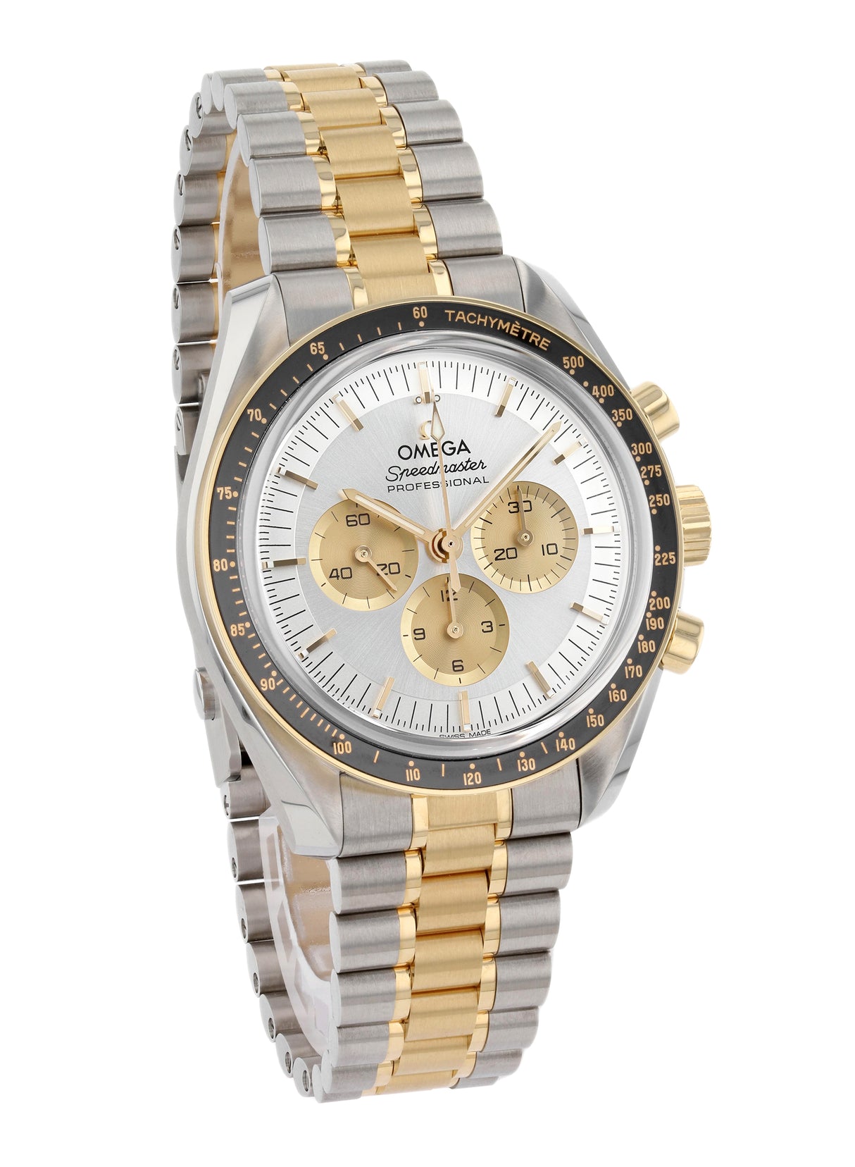 Omega Speedmaster Moonwatch Professional Co-Axial Master Chronometer Chronograph 42 mm