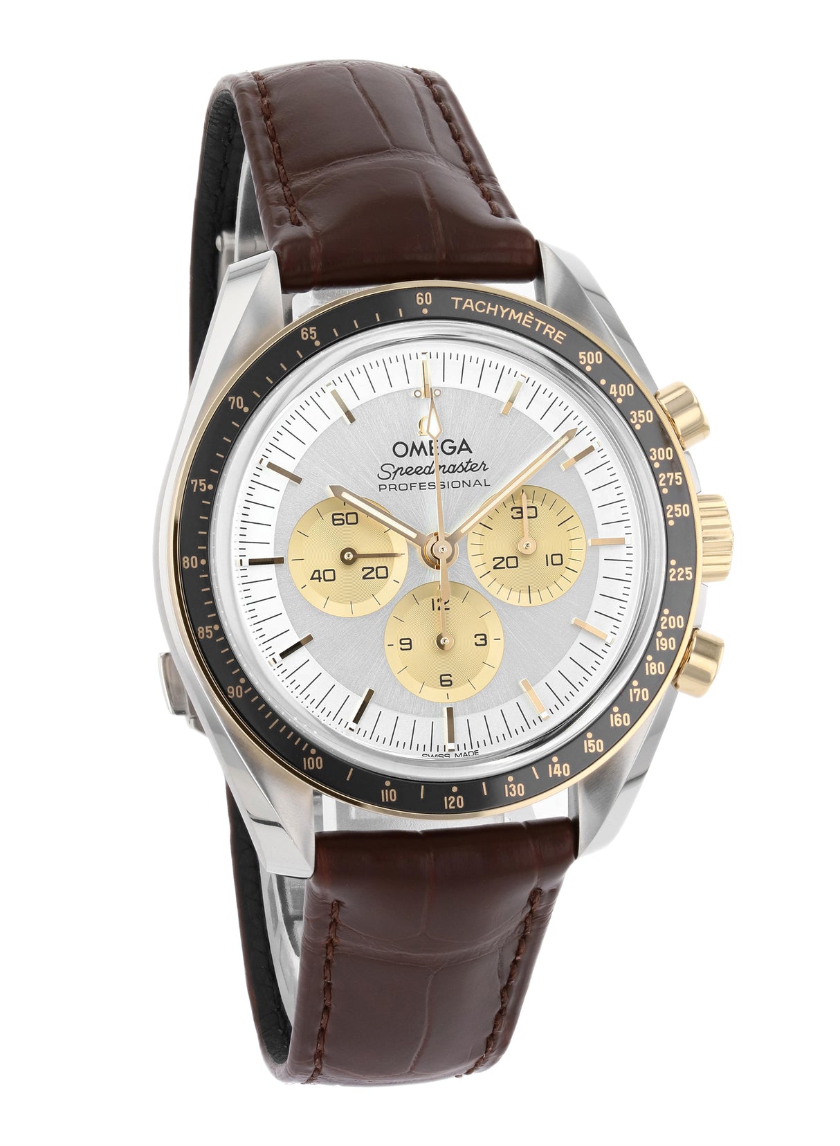 Omega Speedmaster Moonwatch Professional Co-Axial Master Chronometer Chronograph 42 mm