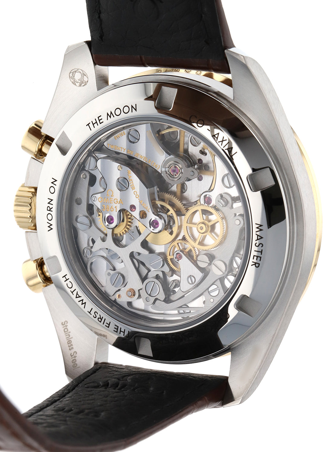 Omega Speedmaster Moonwatch Professional Co-Axial Master Chronometer Chronograph 42 mm