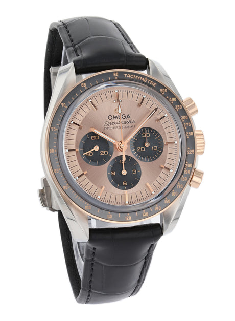 Omega Speedmaster Moonwatch Professional Co-Axial Master Chronometer Chronograph 42 mm Ref. 310.23.42.50.99.001