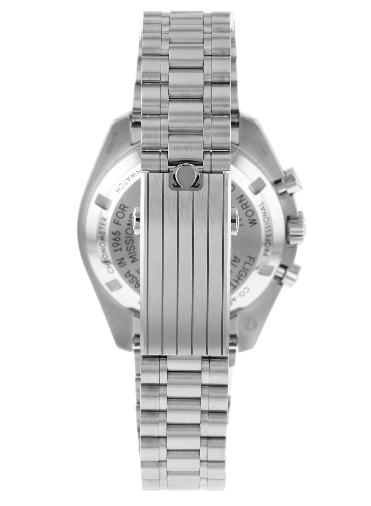 Omega Speedmaster Moonwatch Professional Co-Axial Master Chronometer Chronograph 42 mm