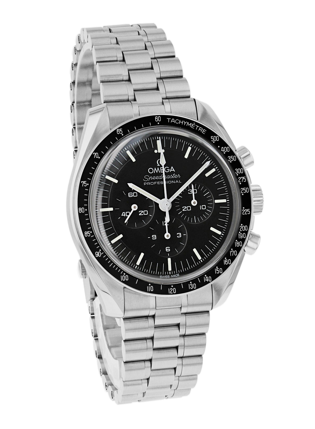 Omega Speedmaster Moonwatch Professional Co-Axial Master Chronometer Chronograph 42 mm