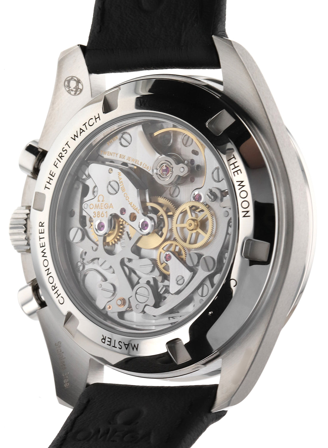 Omega Speedmaster Moonwatch Professional Co-Axial Master Chronometer Chronograph 42 mm