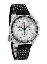 Omega Speedmaster Moonwatch Professional Co-Axial Master Chronometer Chronograph 42 mm White