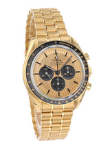 Omega Speedmaster Moonwatch Co-Axial Master Chronometer Chronograph 42mm