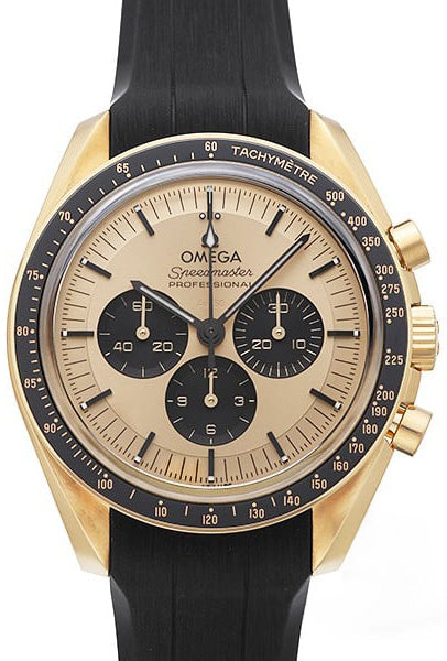 Omega Speedmaster Moonwatch Co-Axial Master Chronometer Chronograph 42mm