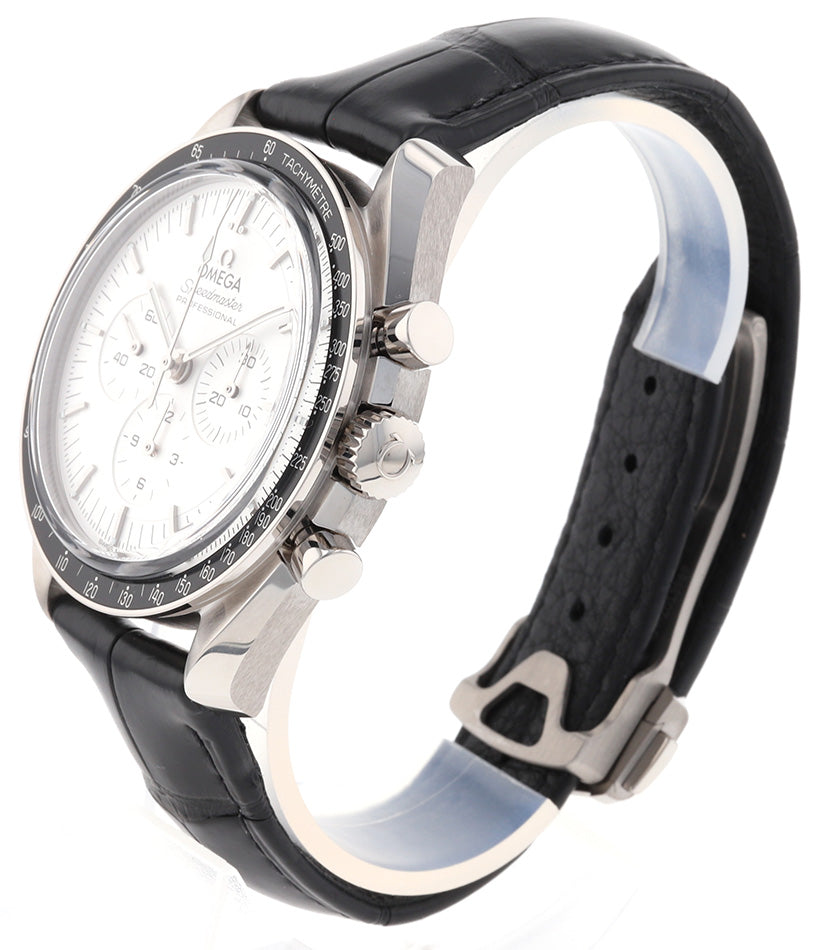 Omega Speedmaster Moonwatch Professional Co-Axial Master Chronometer Chronograph 42 mm