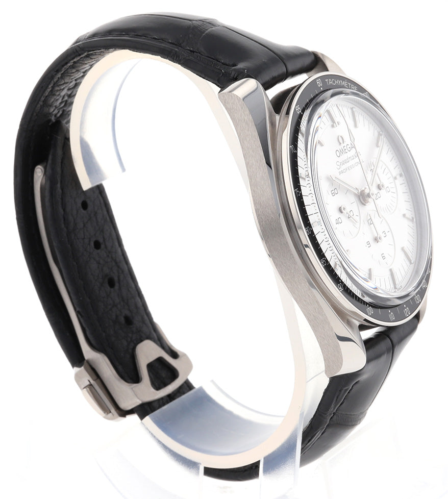 Omega Speedmaster Moonwatch Professional Co-Axial Master Chronometer Chronograph 42 mm