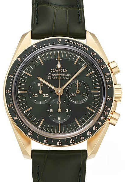 Omega Speedmaster Moonwatch Co-Axial Master Chronometer Chronograph 42mm
