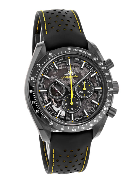 Omega Speedmaster Moonwatch Dark Side of the Moon Apollo 8