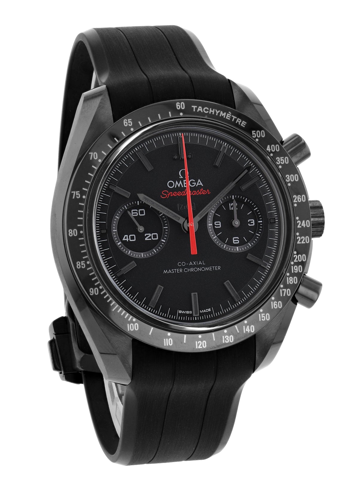 Omega Speedmaster Moonwatch "Dark Side of the Moon"