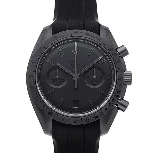 Omega Speedmaster Moonwatch "Dark Side of the Moon"