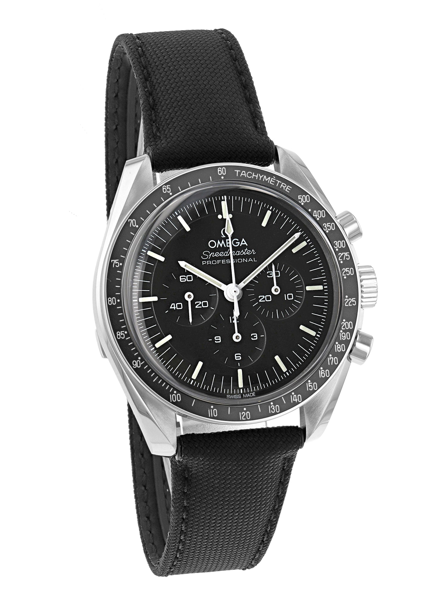 Omega Speedmaster Moonwatch Professional Co-Axial Master Chronometer Chronograph 42 mm