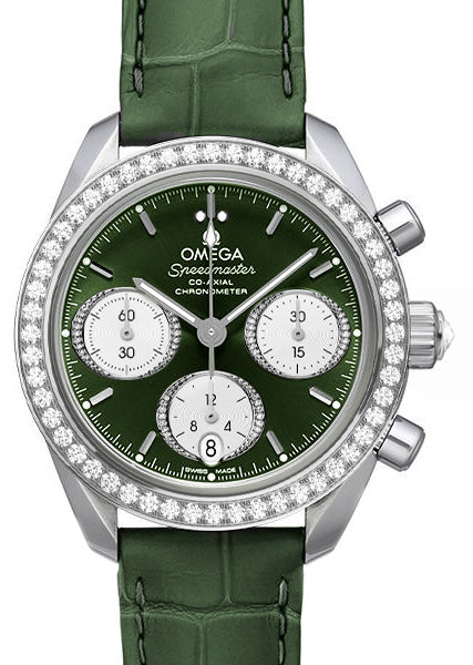 Omega Speedmaster 38 Co-Axial Chronograph 38 mm