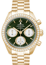 Omega Speedmaster 38 Co-Axial Chronograph 38 mm